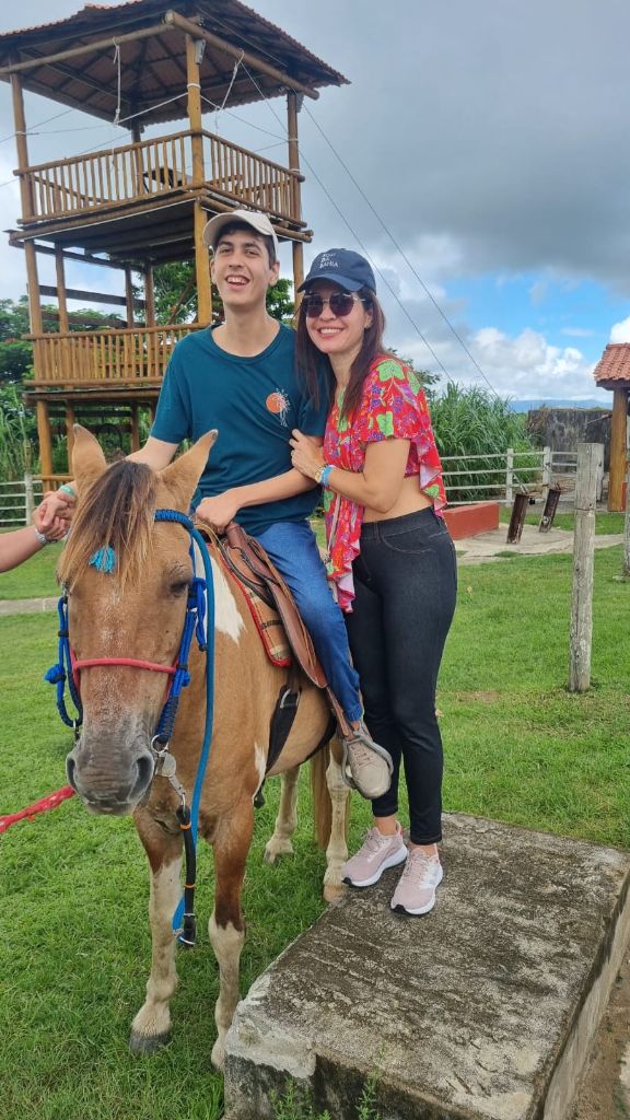 Passeio a Cavalo